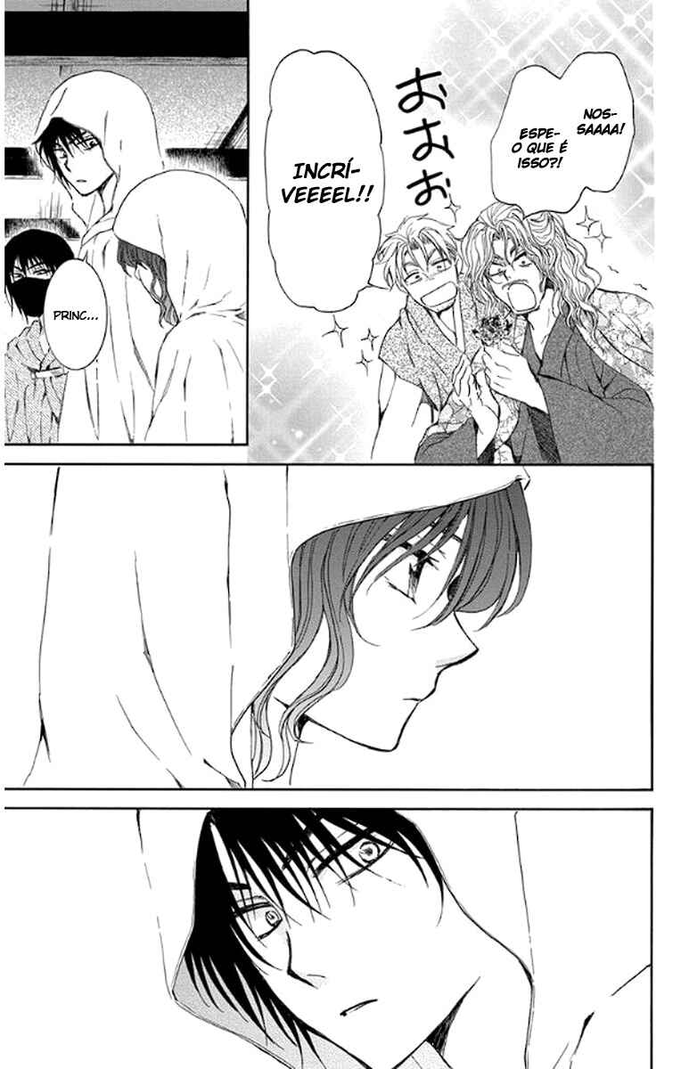 Read Akatsuki no Yona (PT) Manga Online