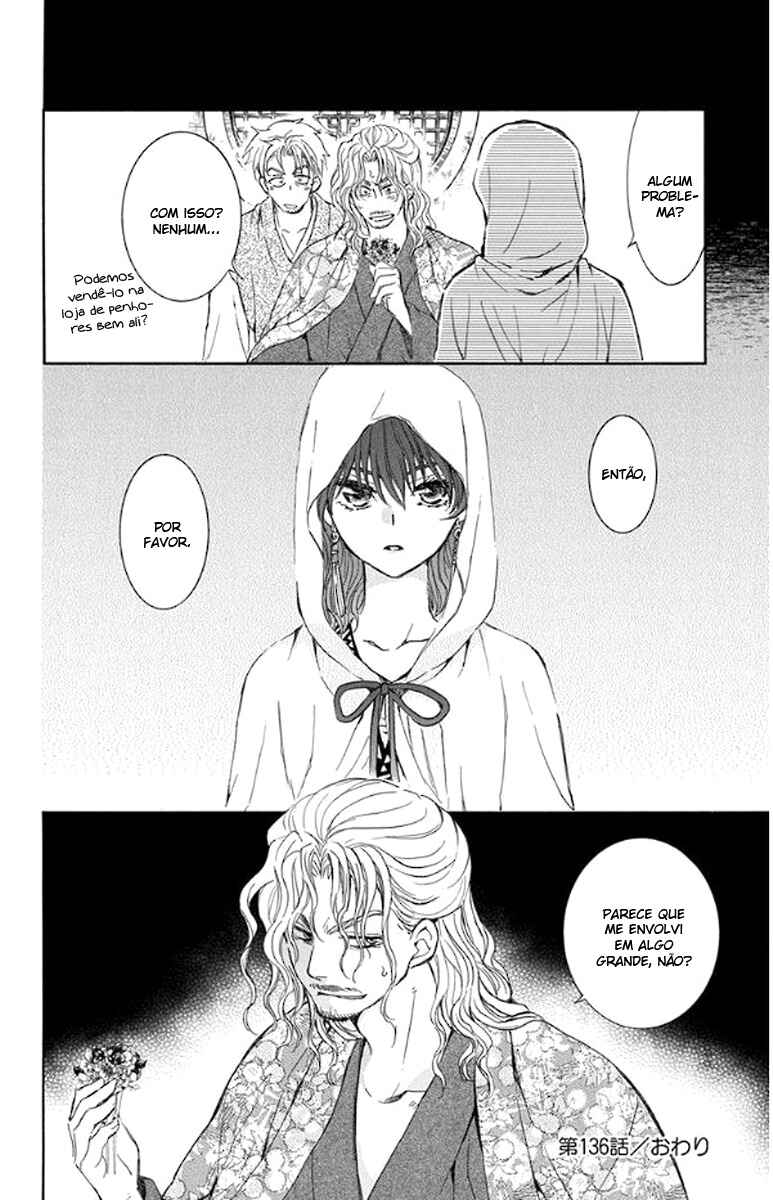Read Akatsuki no Yona (PT) Manga Online