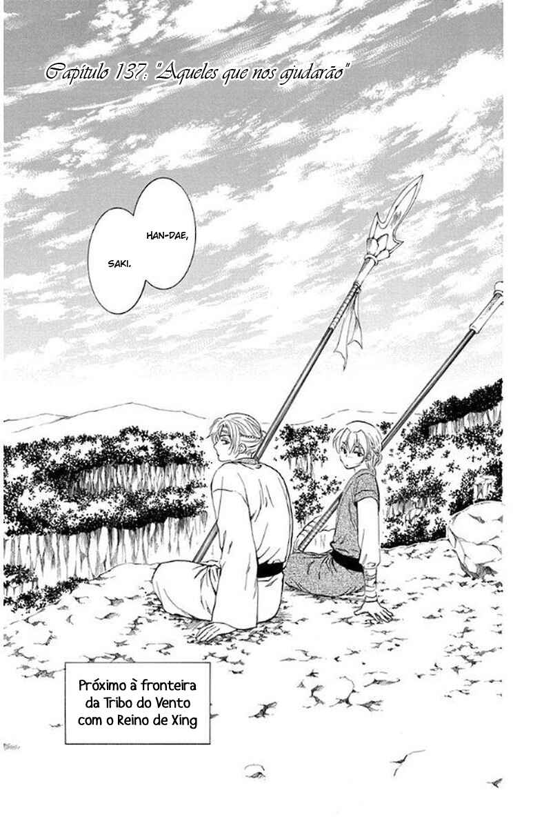 Read Akatsuki no Yona (PT) Manga Online