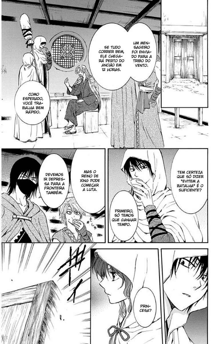 Read Akatsuki no Yona (PT) Manga Online