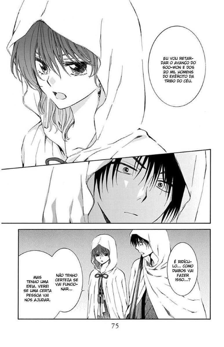 Read Akatsuki no Yona (PT) Manga Online