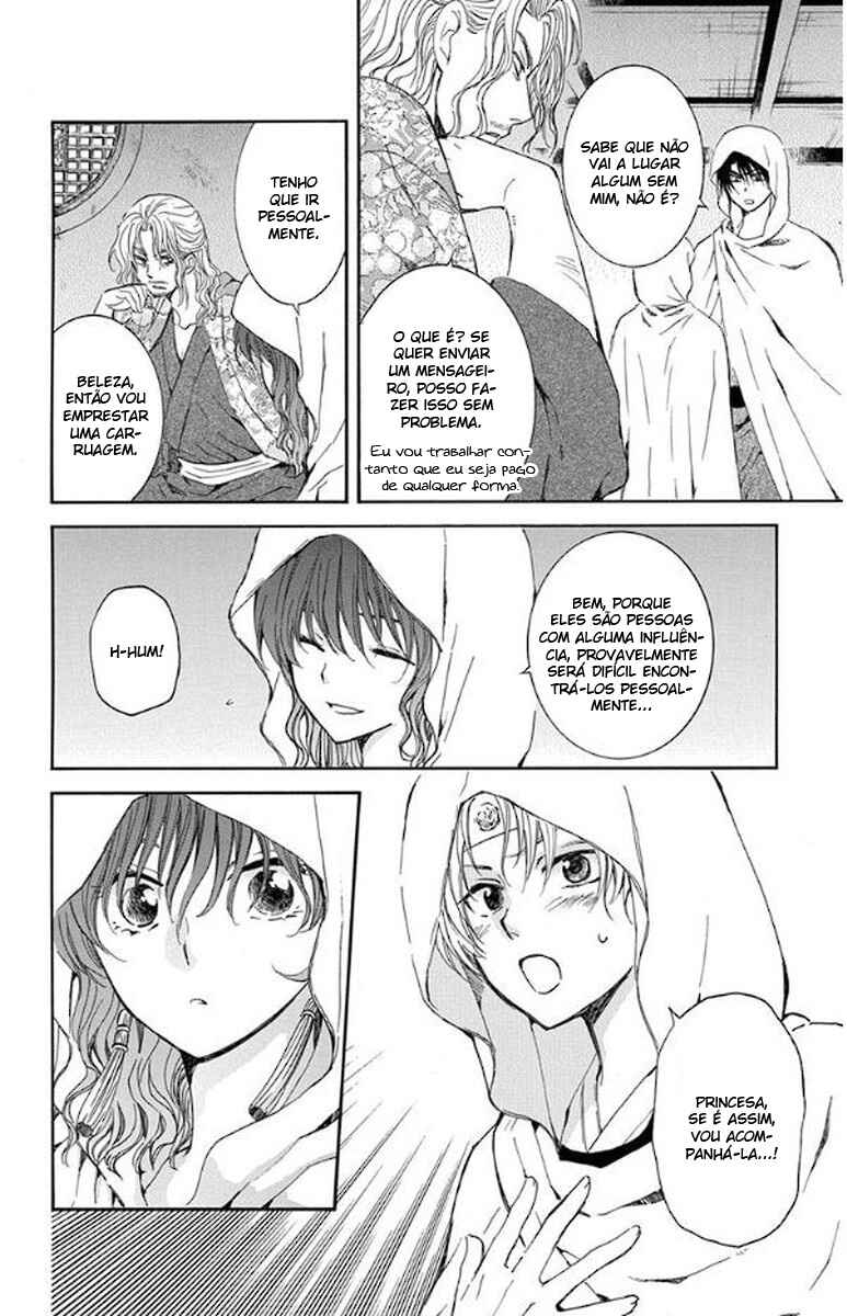 Read Akatsuki no Yona (PT) Manga Online