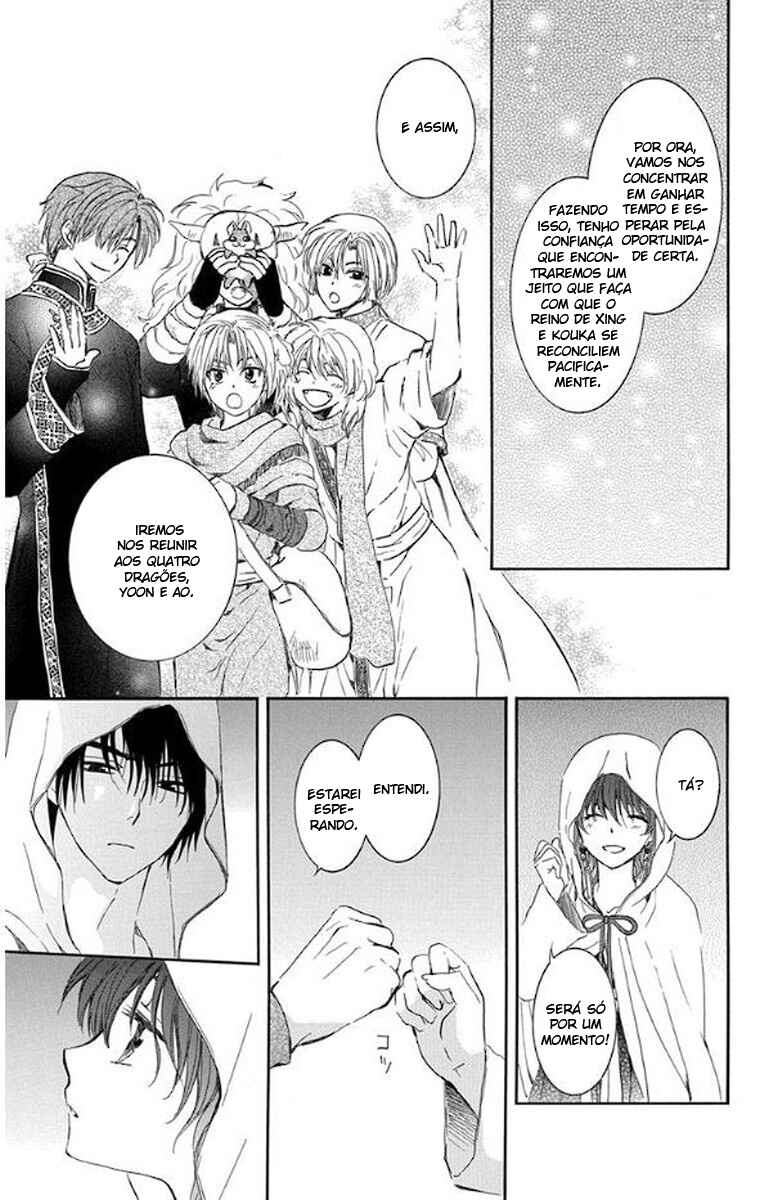 Read Akatsuki no Yona (PT) Manga Online