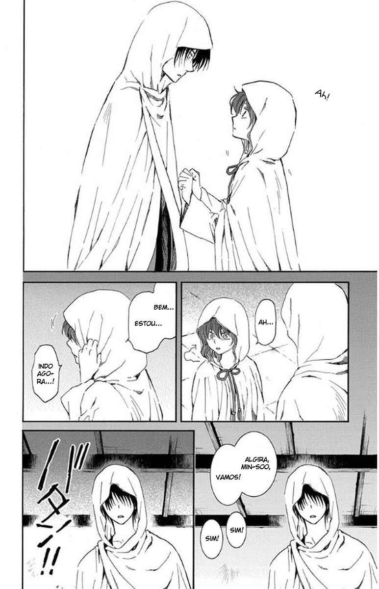 Read Akatsuki no Yona (PT) Manga Online