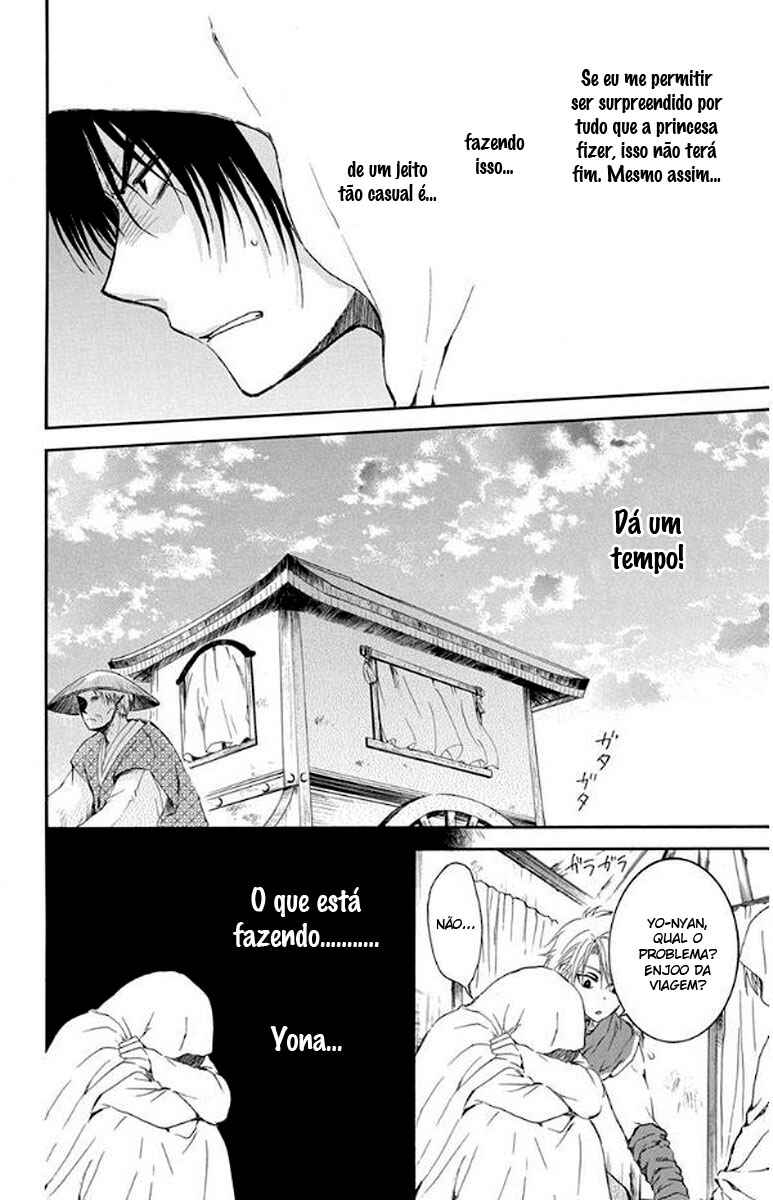 Read Akatsuki no Yona (PT) Manga Online
