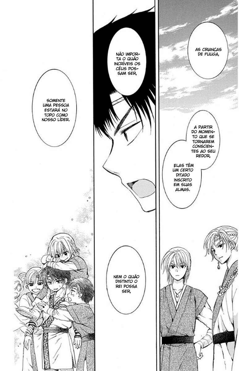 Read Akatsuki no Yona (PT) Manga Online