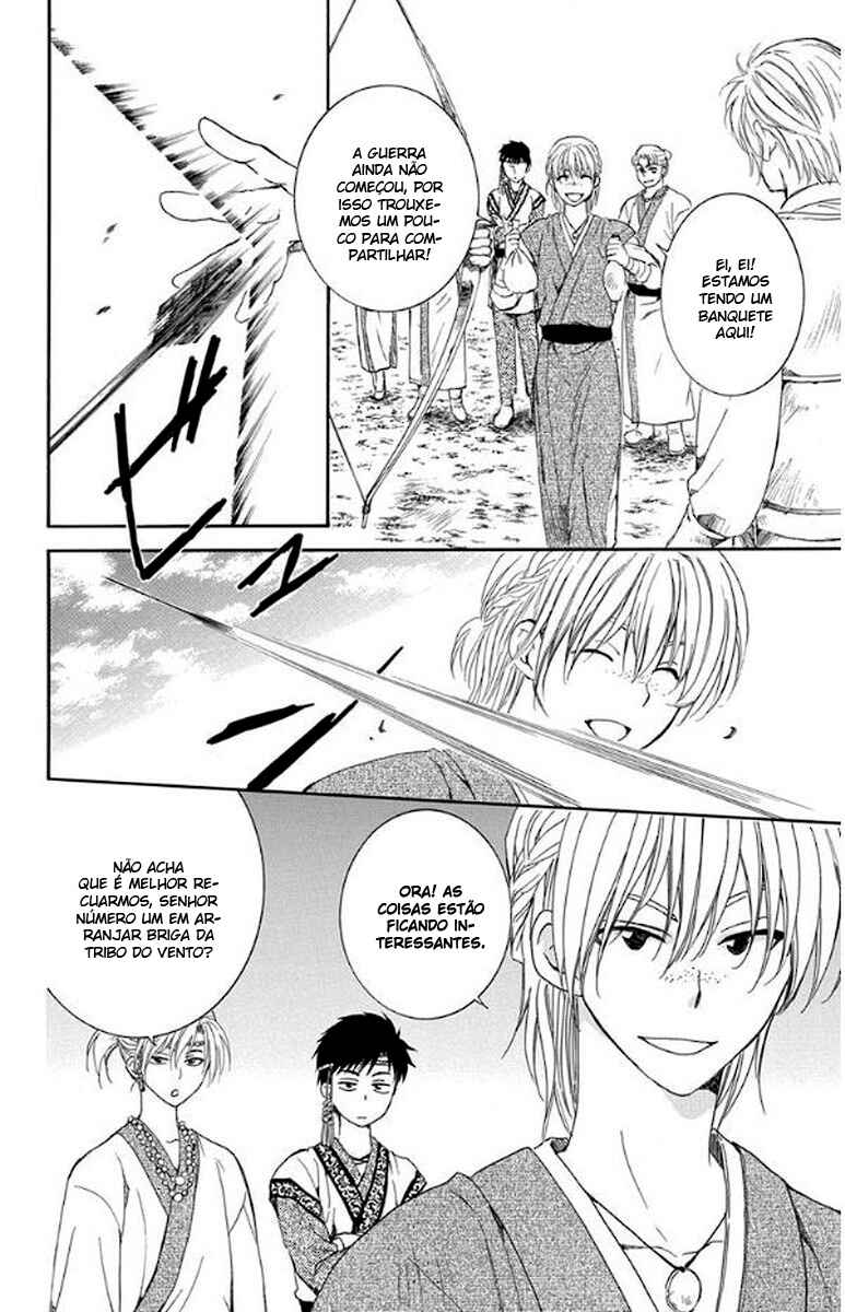Read Akatsuki no Yona (PT) Manga Online