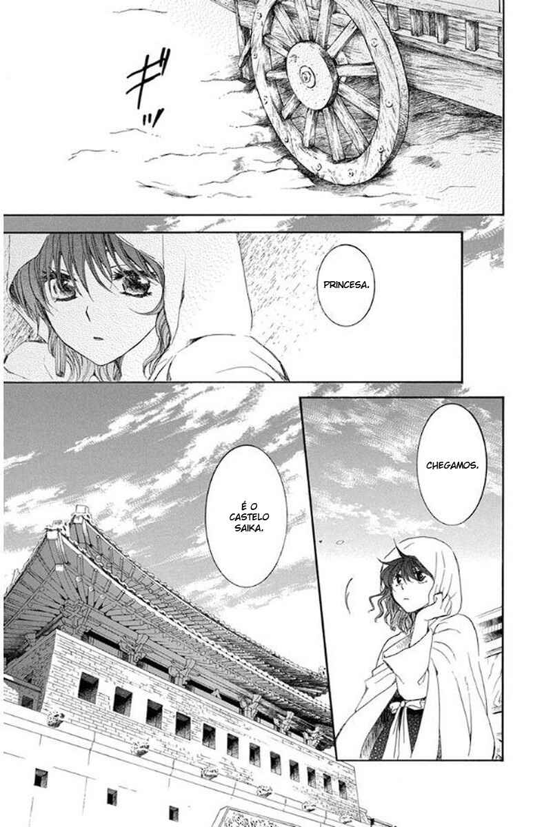 Read Akatsuki no Yona (PT) Manga Online