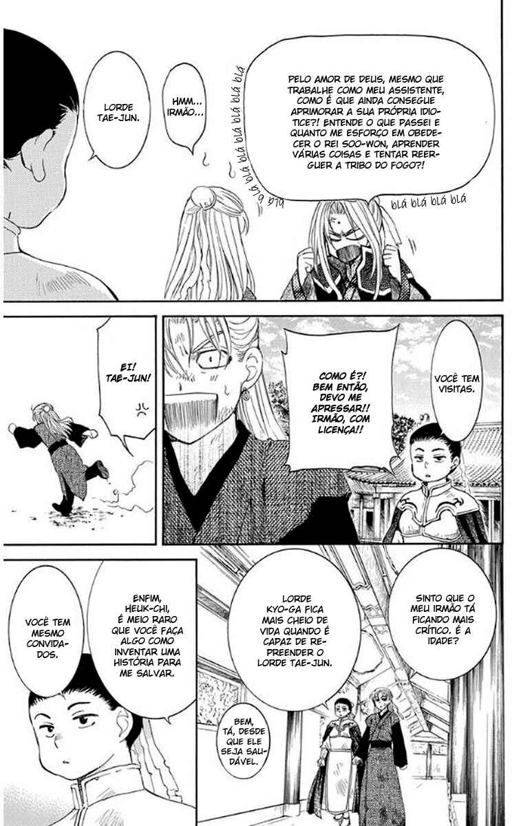 Read Akatsuki no Yona (PT) Manga Online