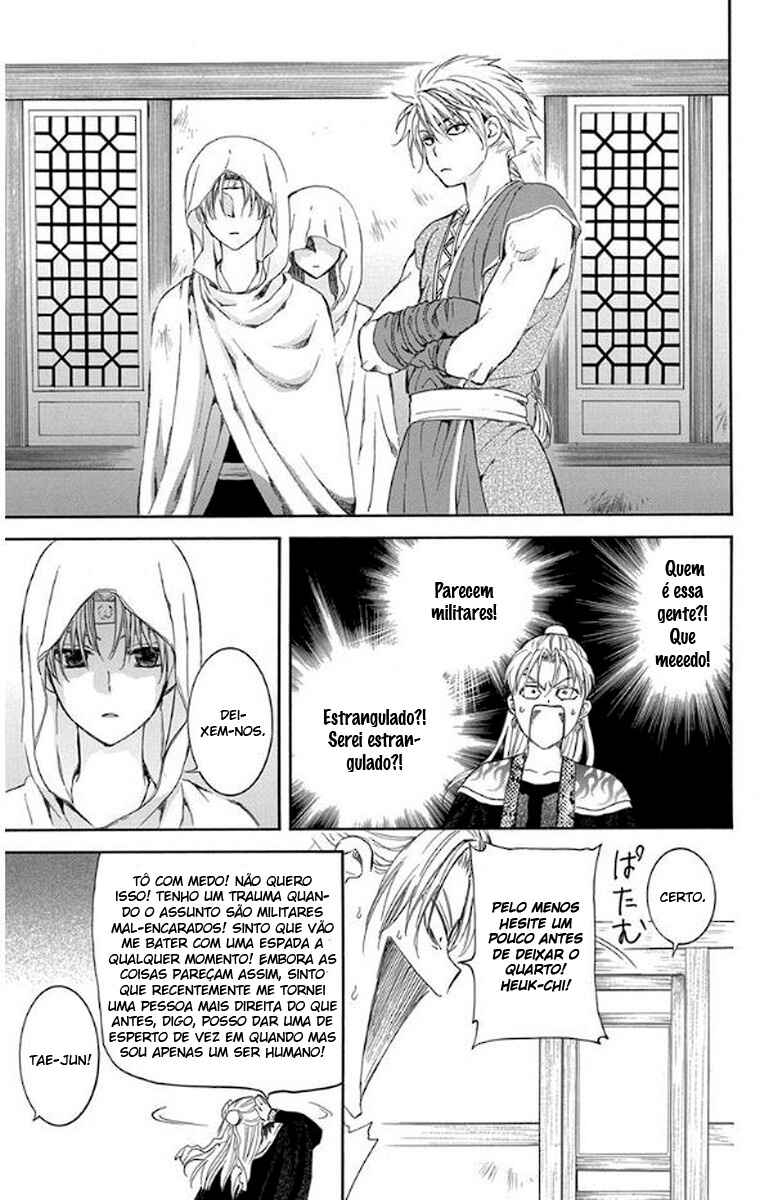 Read Akatsuki no Yona (PT) Manga Online