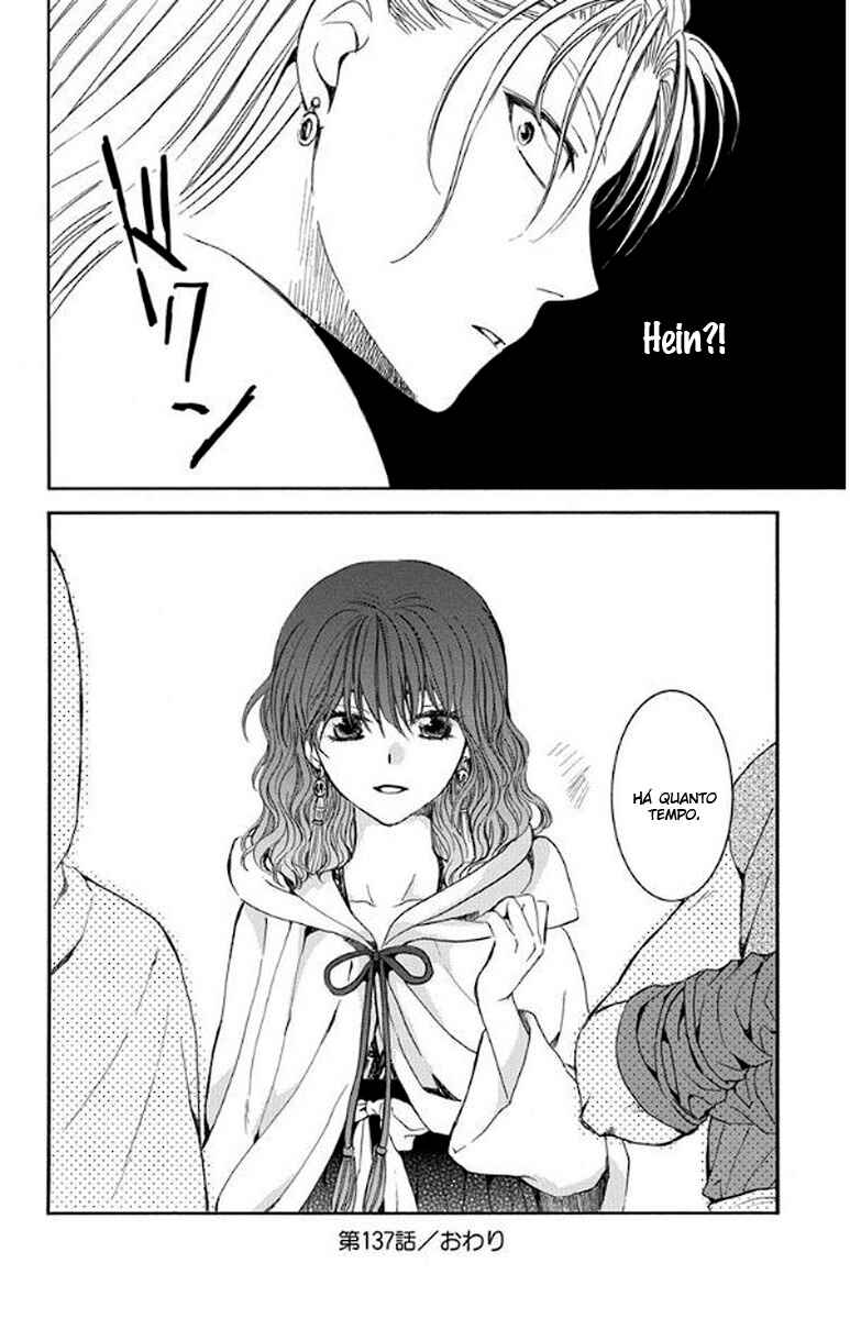 Read Akatsuki no Yona (PT) Manga Online