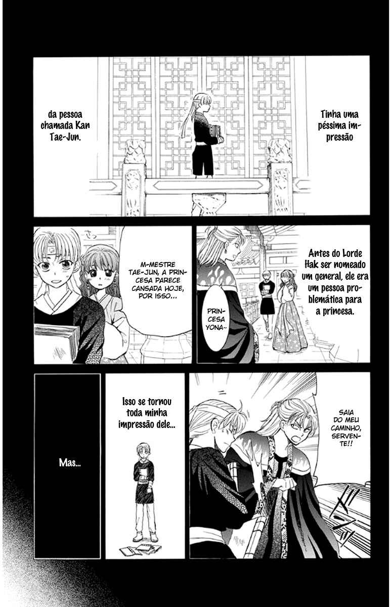 Read Akatsuki no Yona (PT) Manga Online