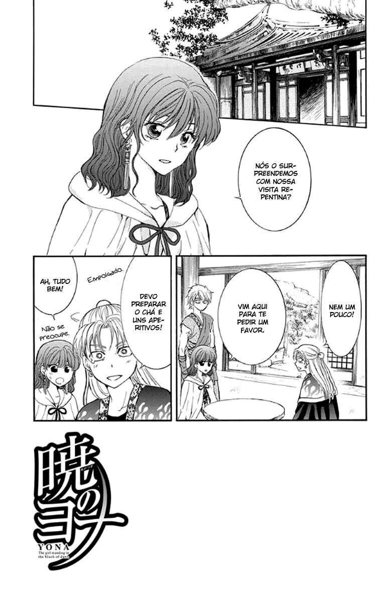 Read Akatsuki no Yona (PT) Manga Online