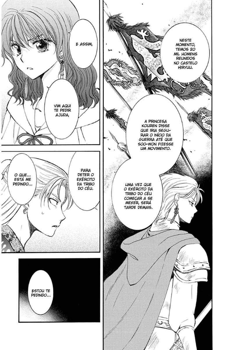 Read Akatsuki no Yona (PT) Manga Online