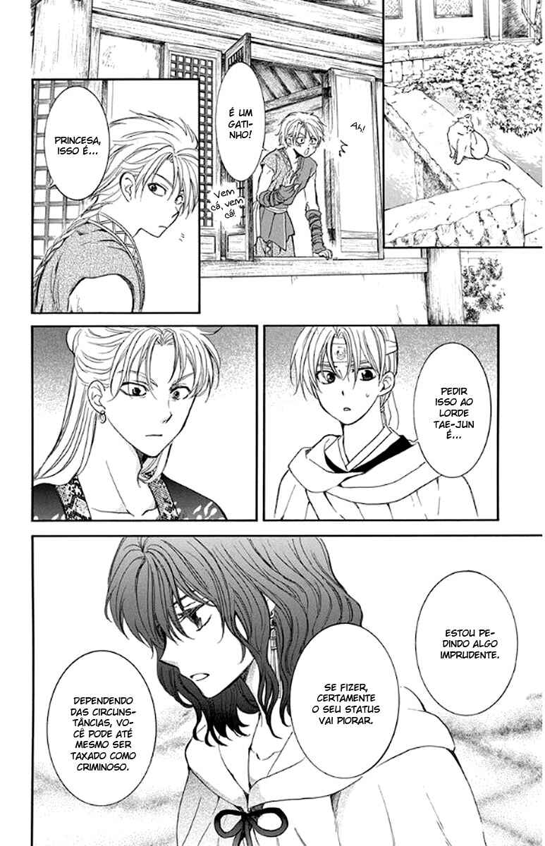Read Akatsuki no Yona (PT) Manga Online
