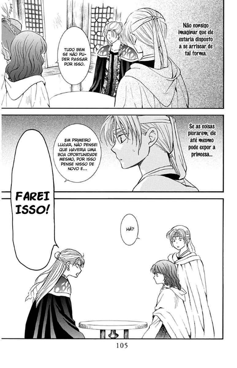 Read Akatsuki no Yona (PT) Manga Online