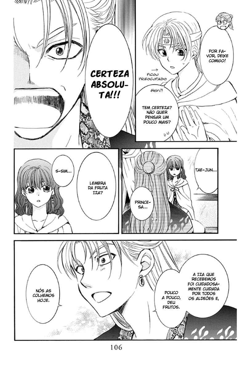 Read Akatsuki no Yona (PT) Manga Online