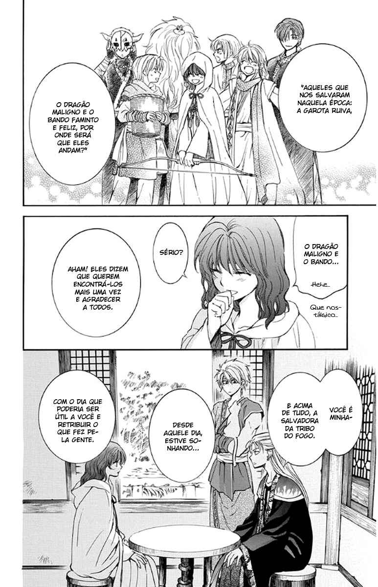 Read Akatsuki no Yona (PT) Manga Online