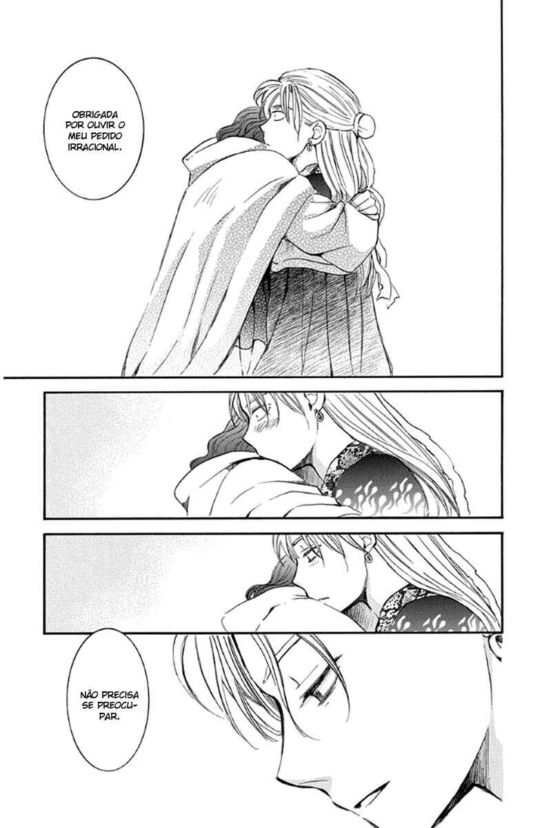 Read Akatsuki no Yona (PT) Manga Online