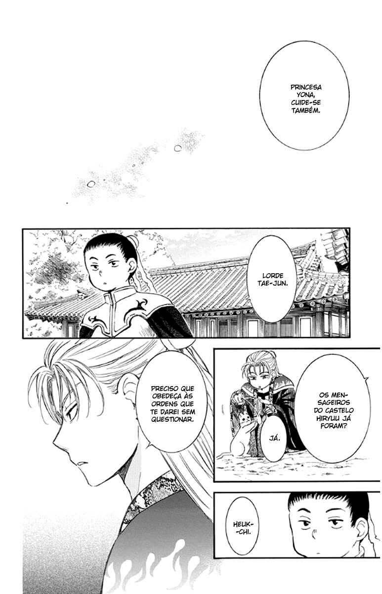 Read Akatsuki no Yona (PT) Manga Online