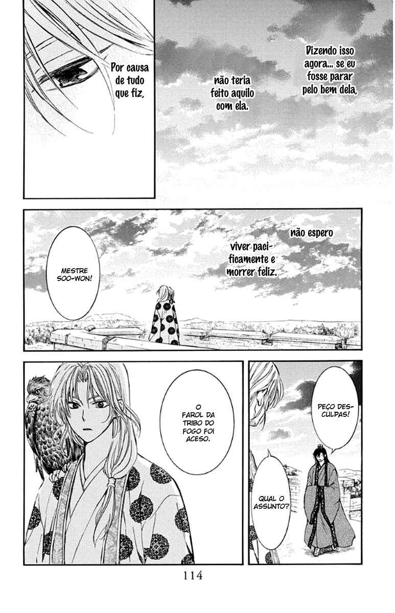 Read Akatsuki no Yona (PT) Manga Online