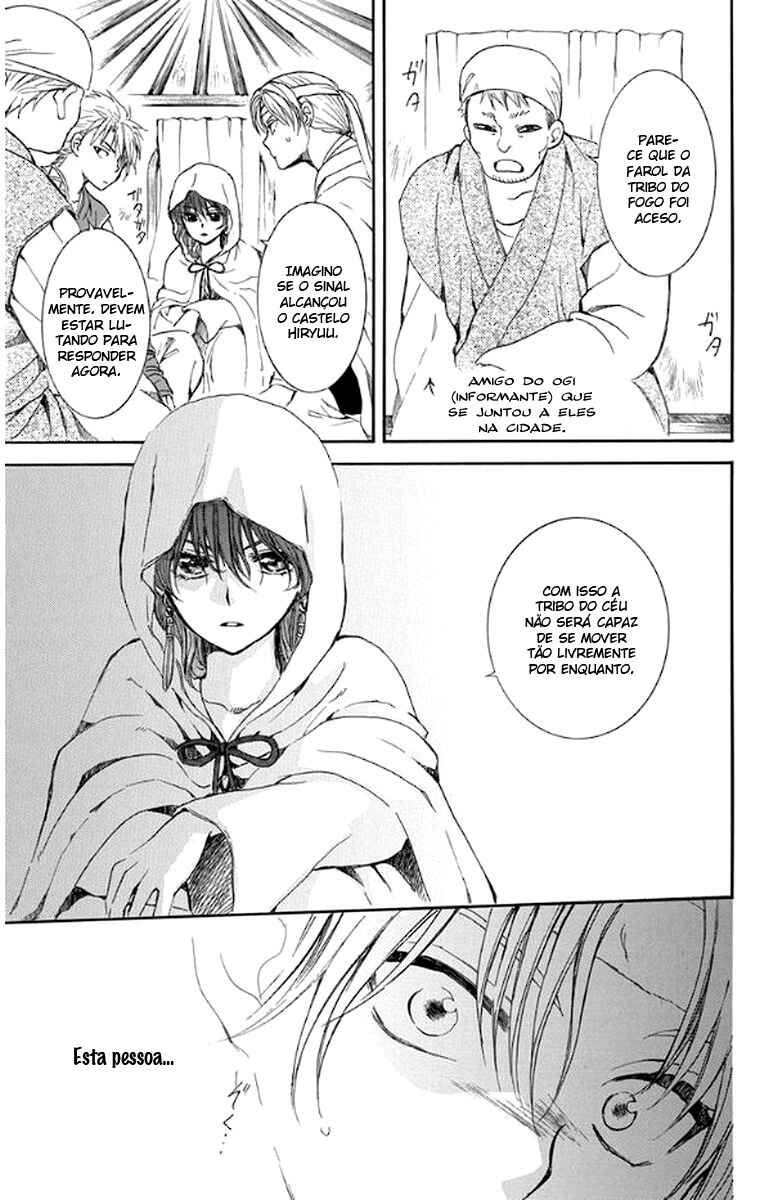Read Akatsuki no Yona (PT) Manga Online