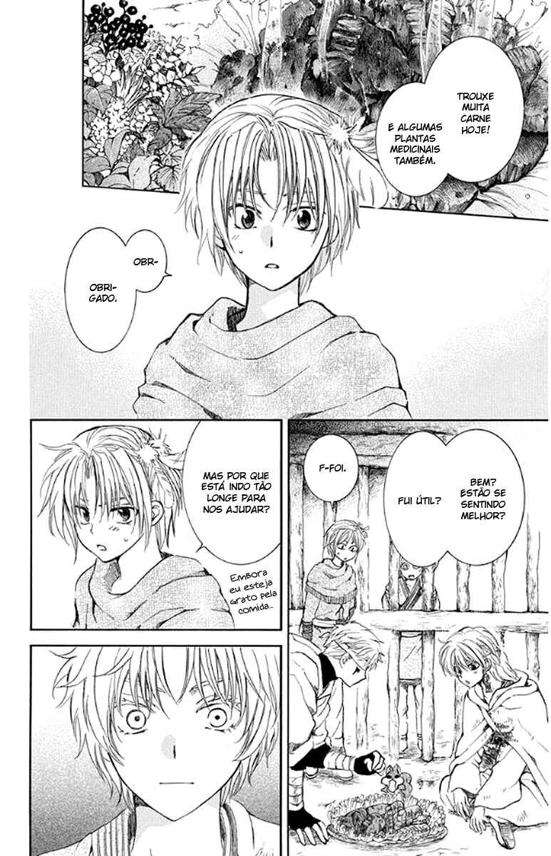 Read Akatsuki no Yona (PT) Manga Online