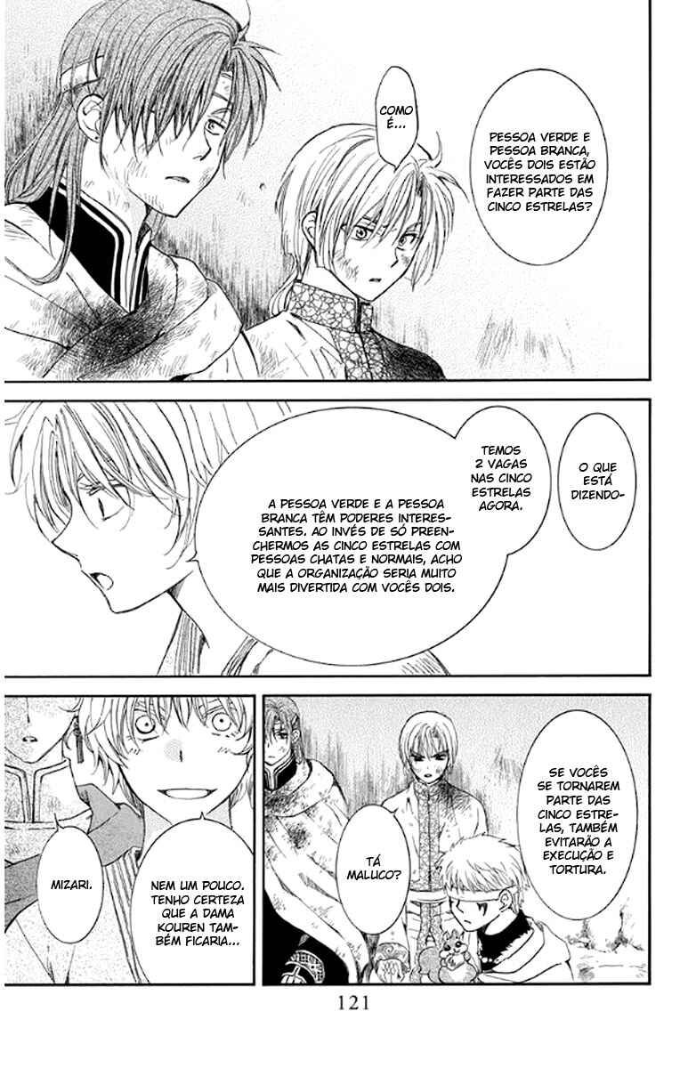 Read Akatsuki no Yona (PT) Manga Online