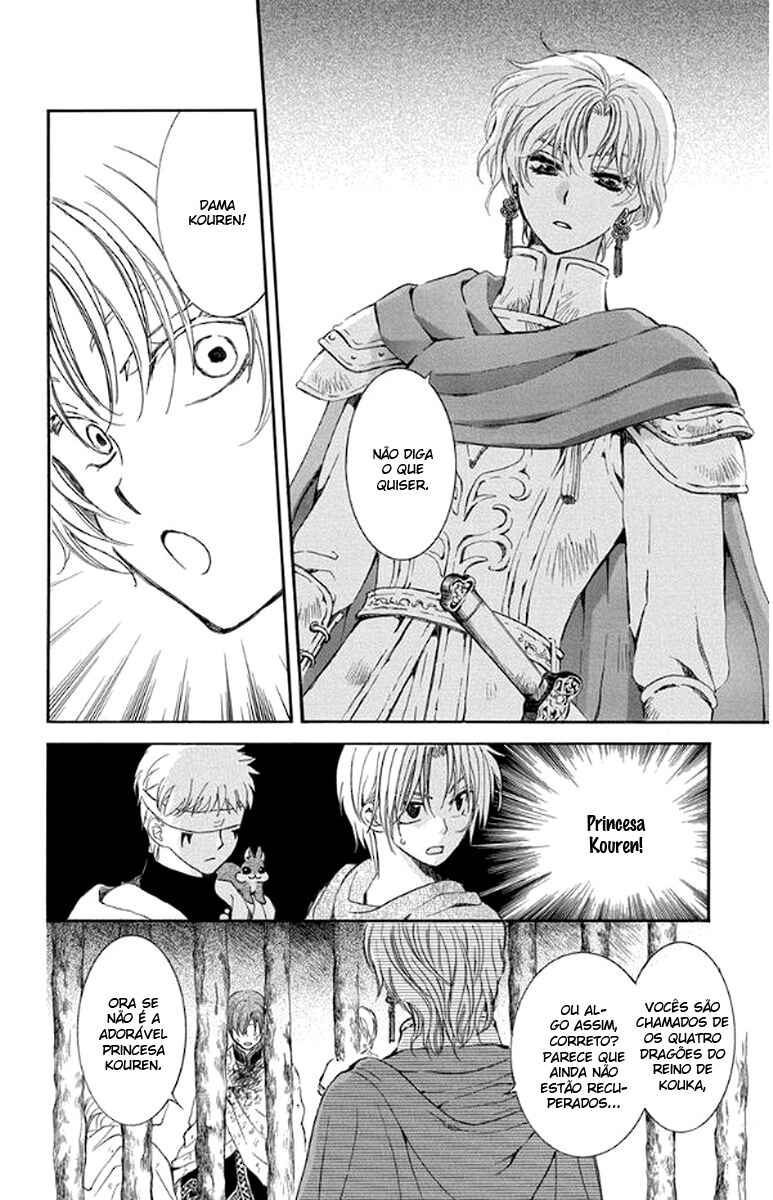 Read Akatsuki no Yona (PT) Manga Online