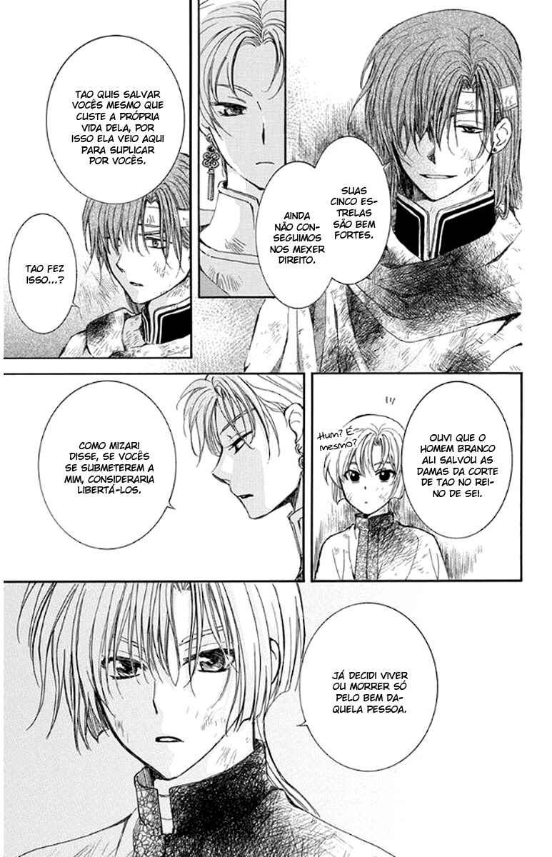 Read Akatsuki no Yona (PT) Manga Online