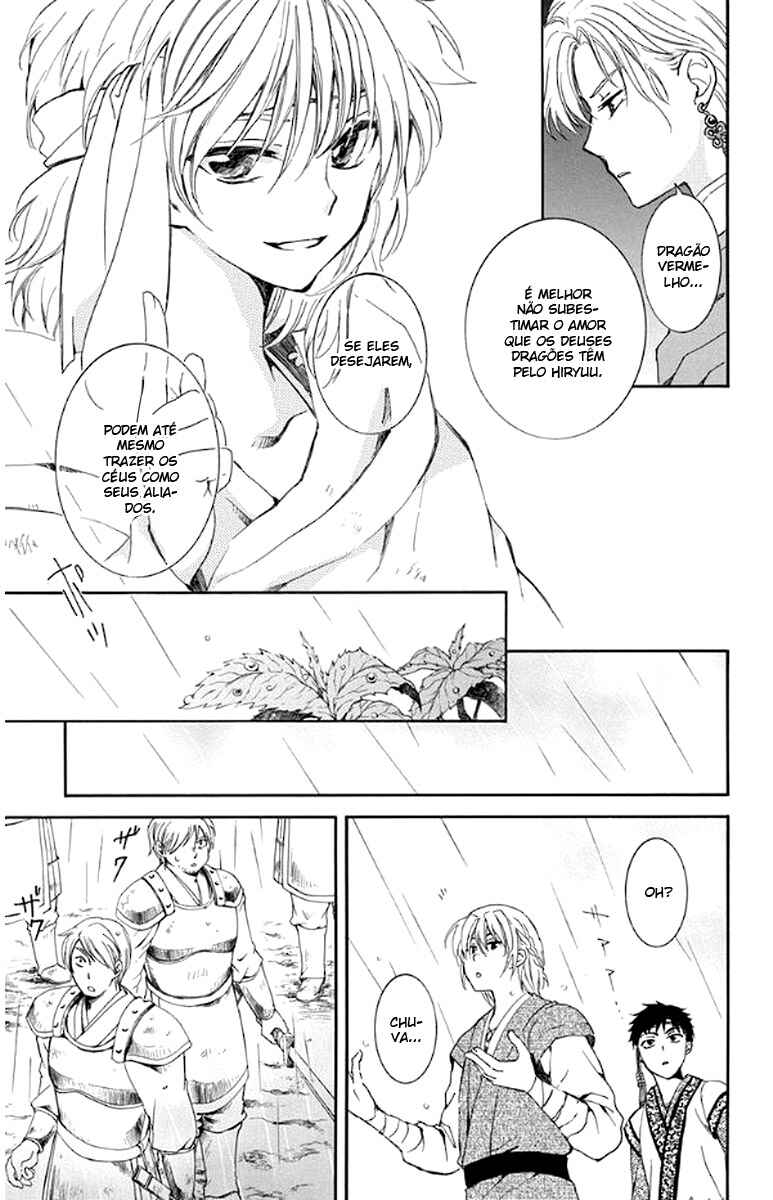 Read Akatsuki no Yona (PT) Manga Online
