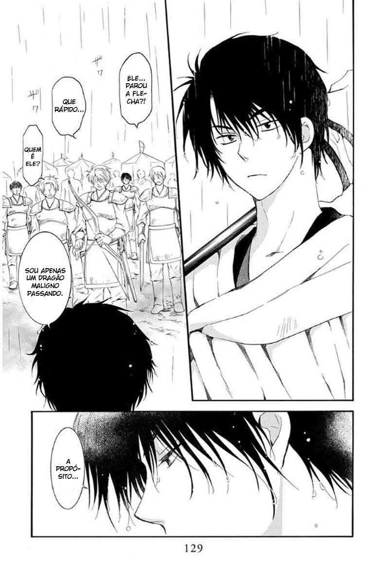 Read Akatsuki no Yona (PT) Manga Online