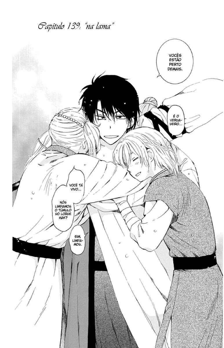 Read Akatsuki no Yona (PT) Manga Online