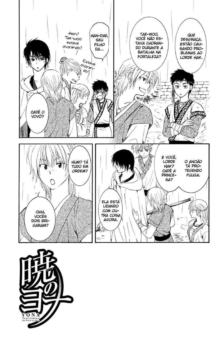 Read Akatsuki no Yona (PT) Manga Online