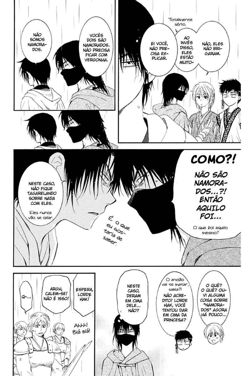 Read Akatsuki no Yona (PT) Manga Online