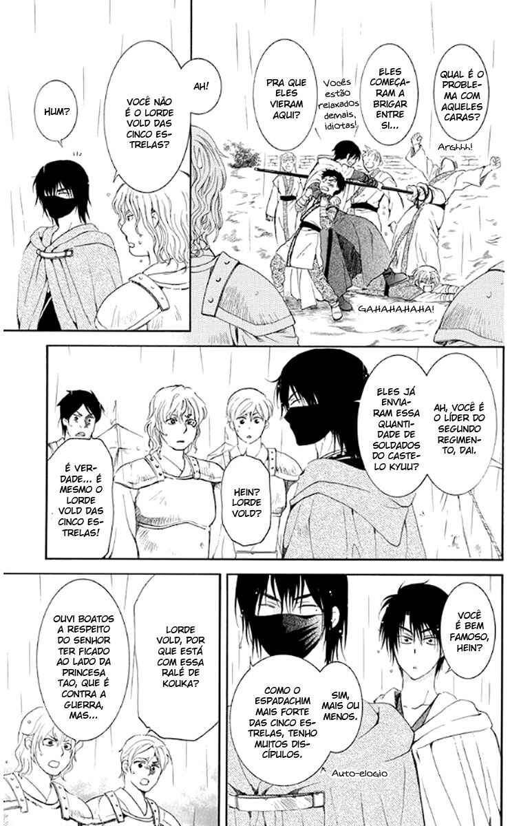 Read Akatsuki no Yona (PT) Manga Online
