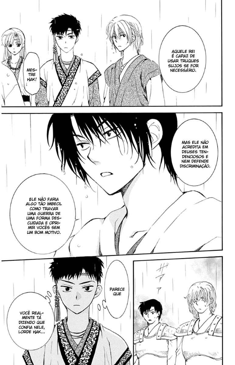 Read Akatsuki no Yona (PT) Manga Online