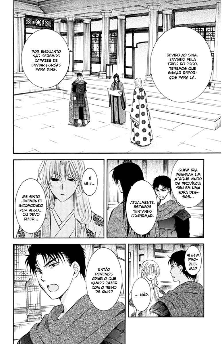 Read Akatsuki no Yona (PT) Manga Online