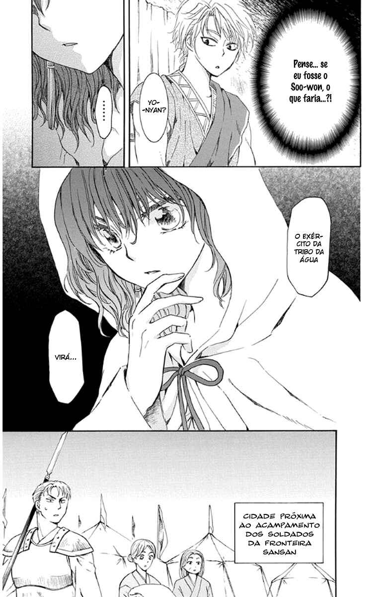 Read Akatsuki no Yona (PT) Manga Online