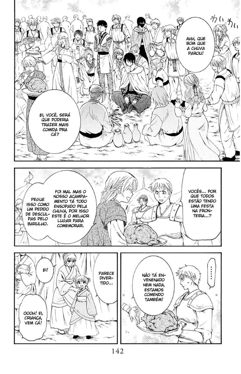 Read Akatsuki no Yona (PT) Manga Online