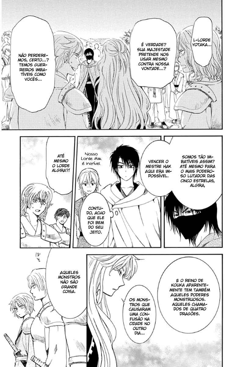 Read Akatsuki no Yona (PT) Manga Online