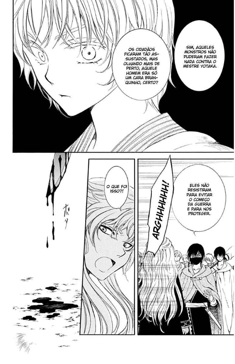 Read Akatsuki no Yona (PT) Manga Online