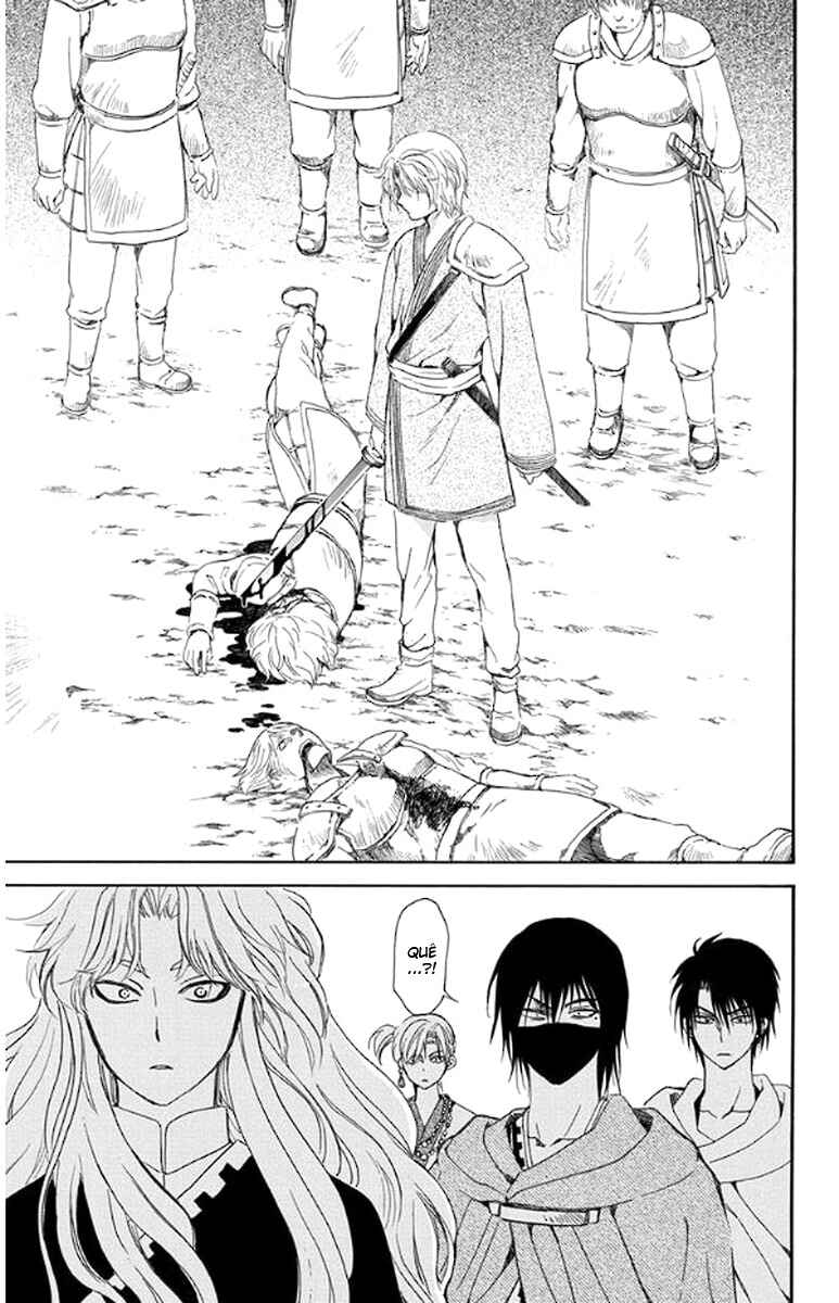 Read Akatsuki no Yona (PT) Manga Online