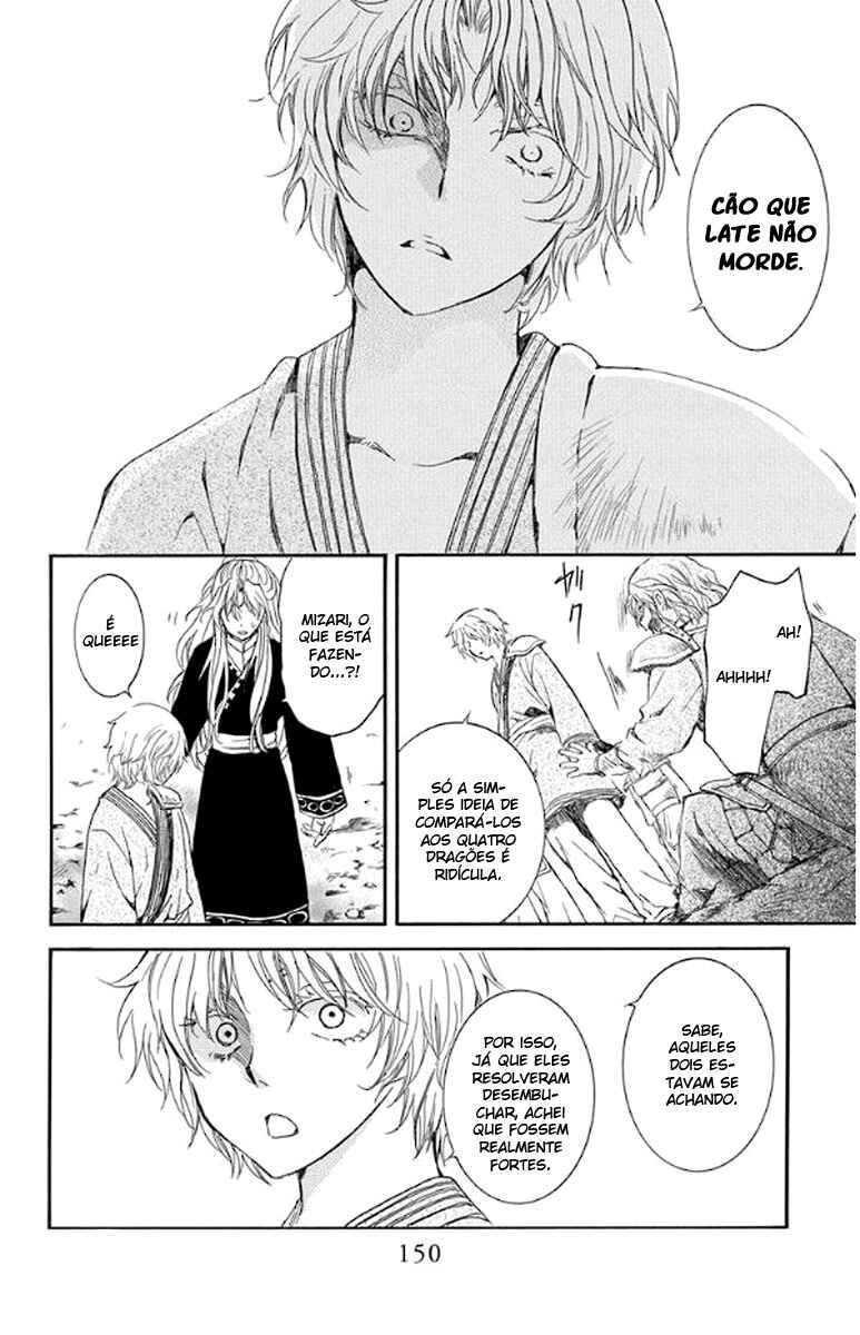 Read Akatsuki no Yona (PT) Manga Online
