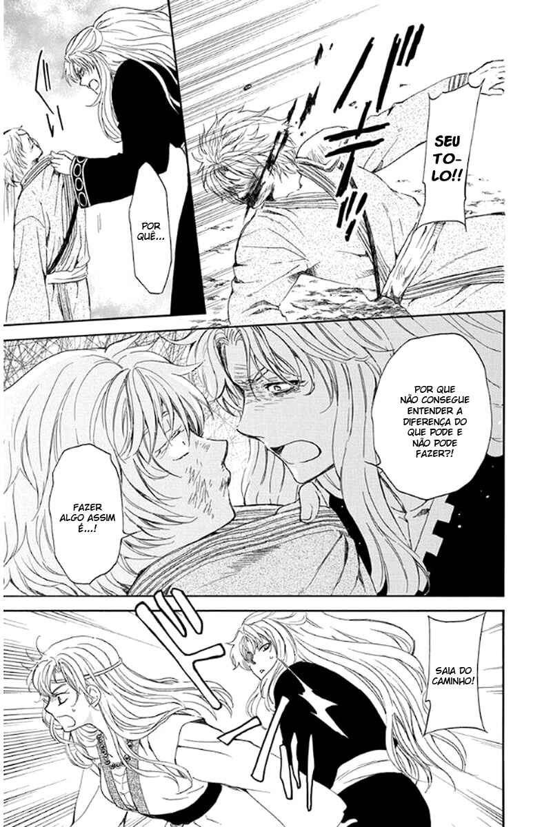 Read Akatsuki no Yona (PT) Manga Online