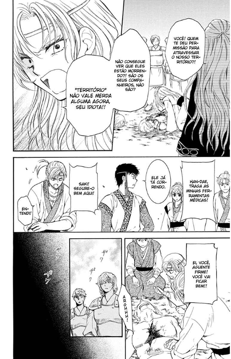 Read Akatsuki no Yona (PT) Manga Online