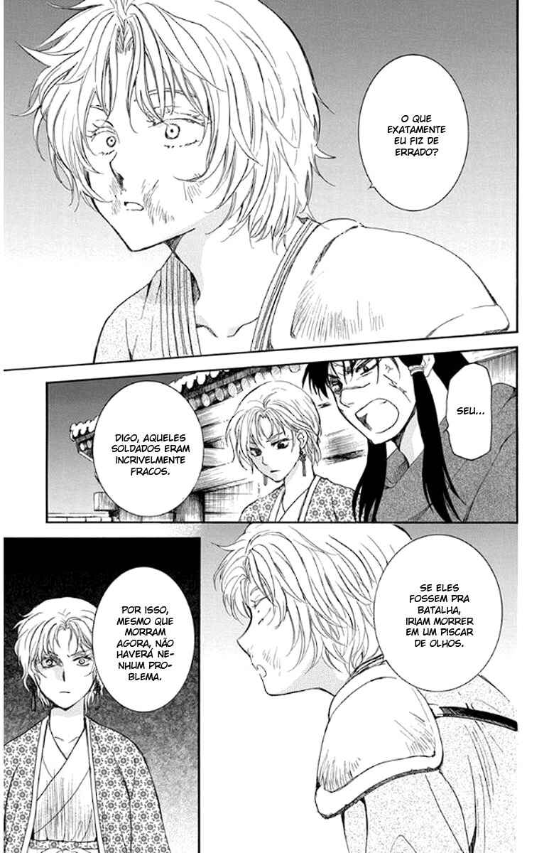 Read Akatsuki no Yona (PT) Manga Online