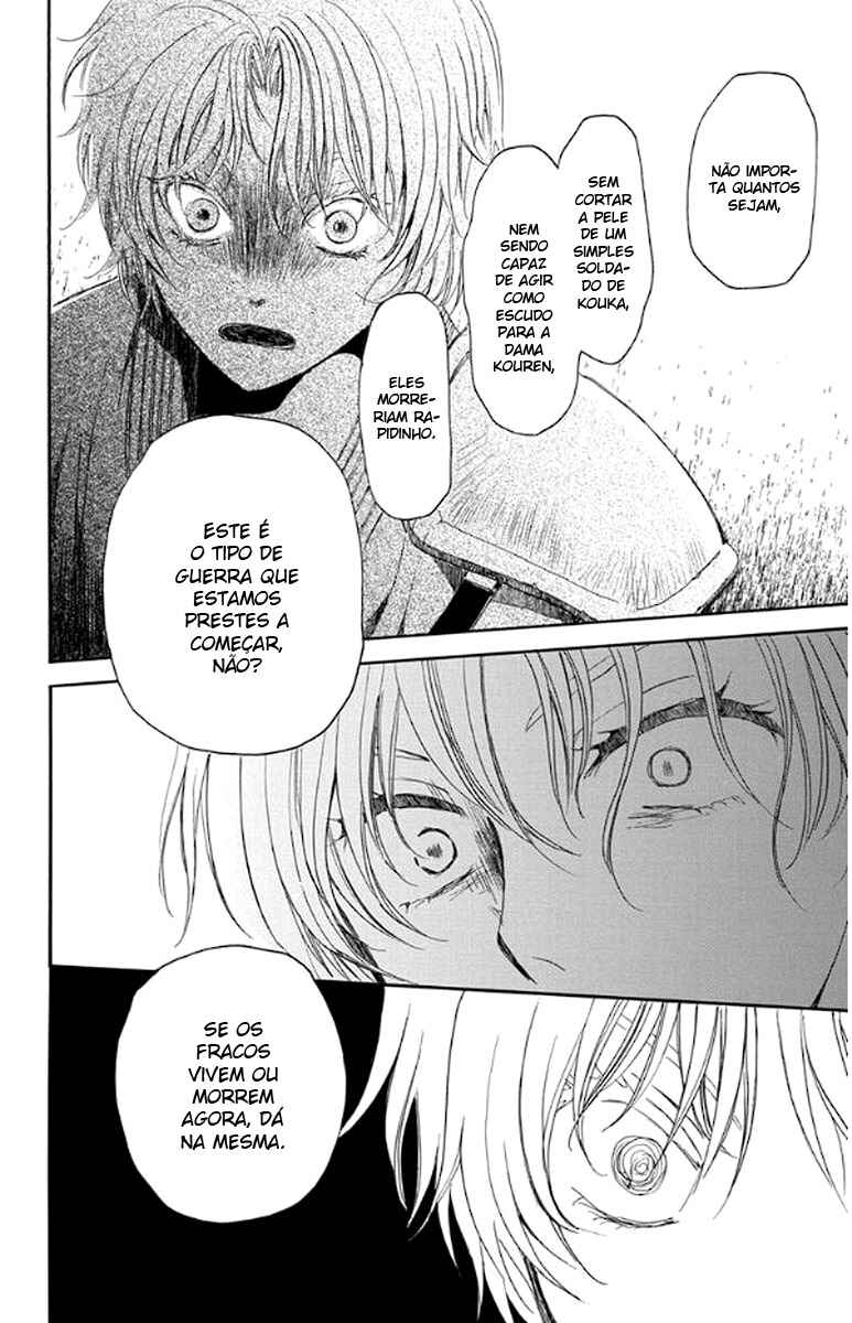 Read Akatsuki no Yona (PT) Manga Online