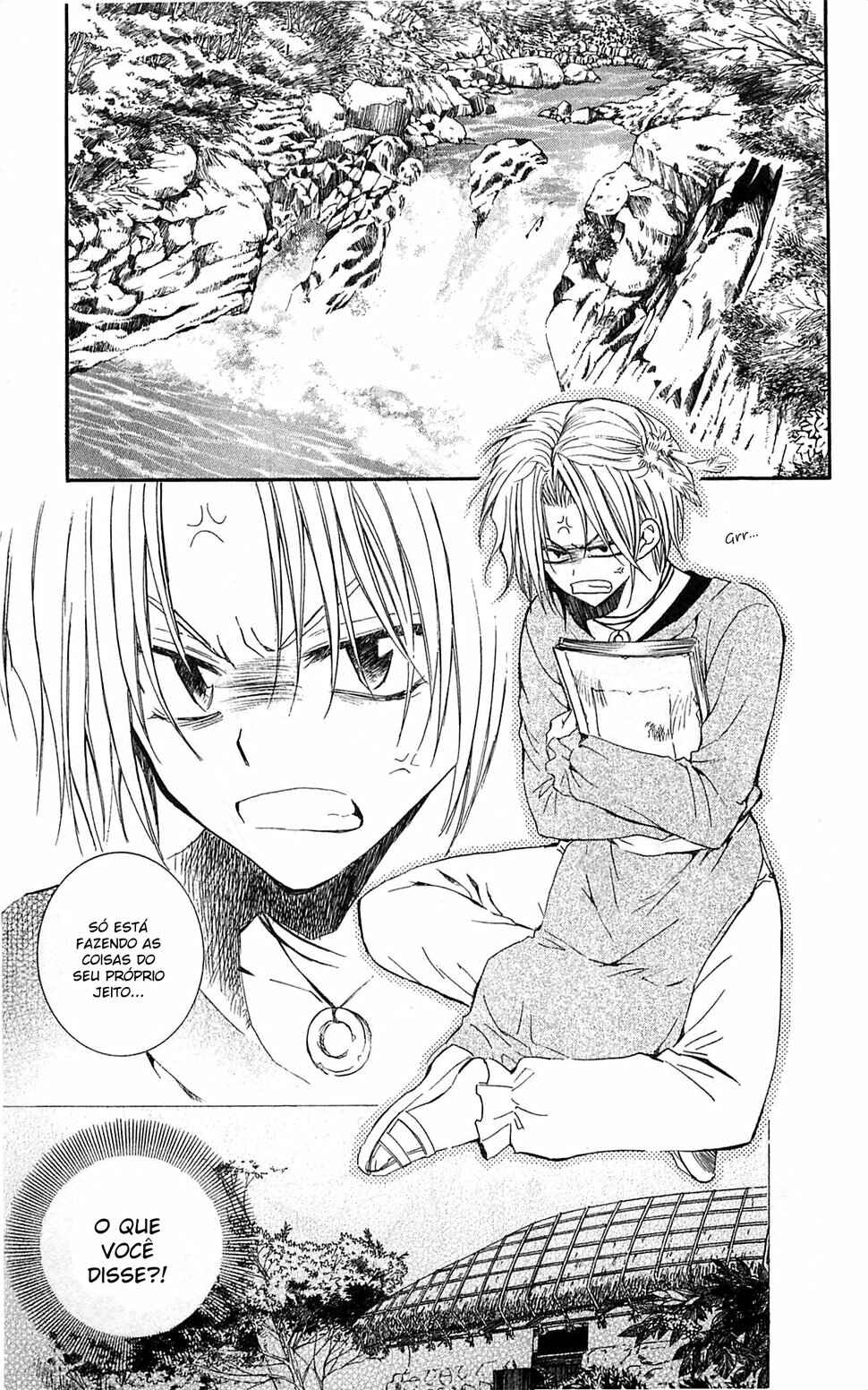 Read Akatsuki no Yona (PT) Manga Online
