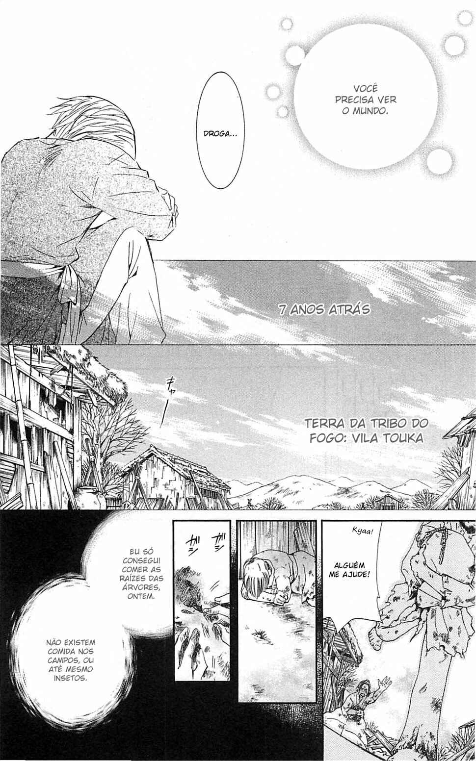 Read Akatsuki no Yona (PT) Manga Online